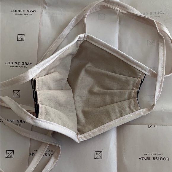 LOUISE GRAY | Face Mask - Picture 4 of 4